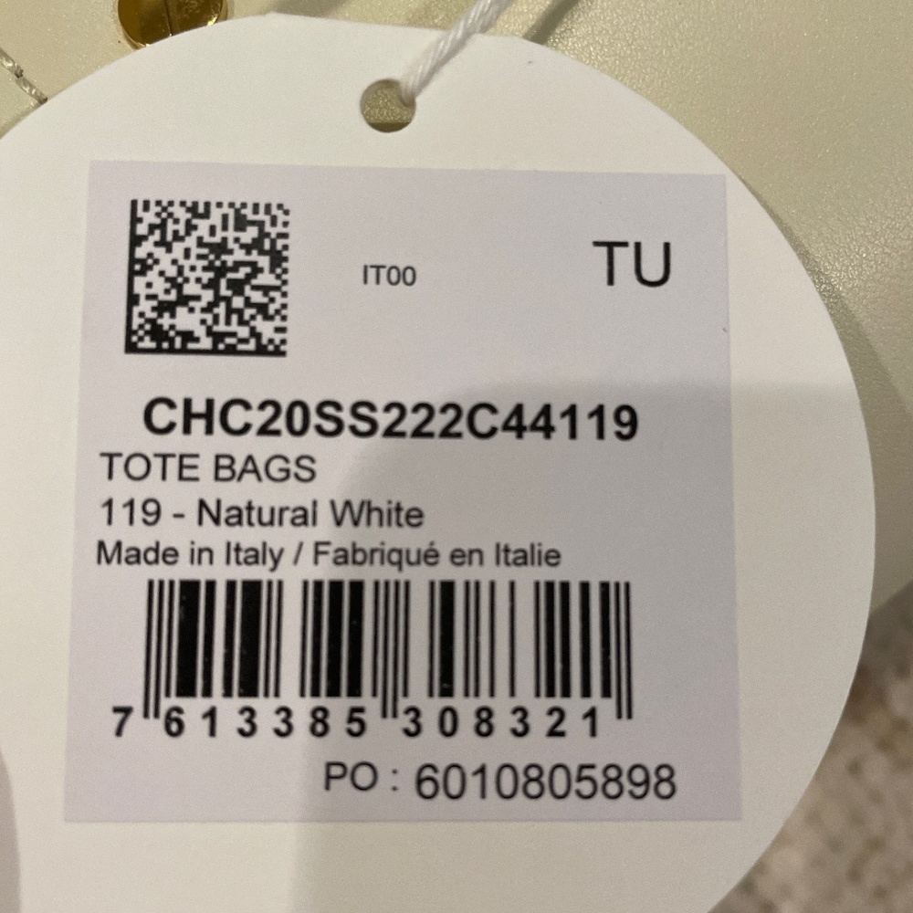 Chloe small Aby tote